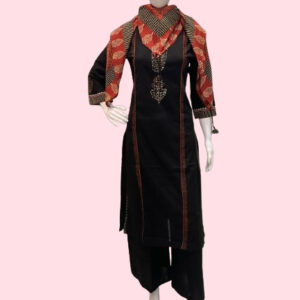 3Pcs Kurti Set 04