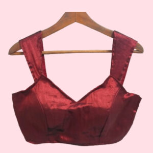 Sleeveless Blouse 01