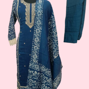 3Pcs Kurti Set 02